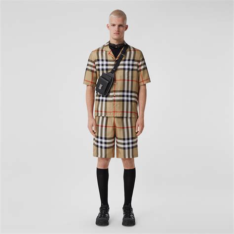 completo burberry uomo estivo